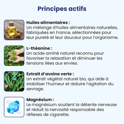 Pack SérénAir anti-tabac