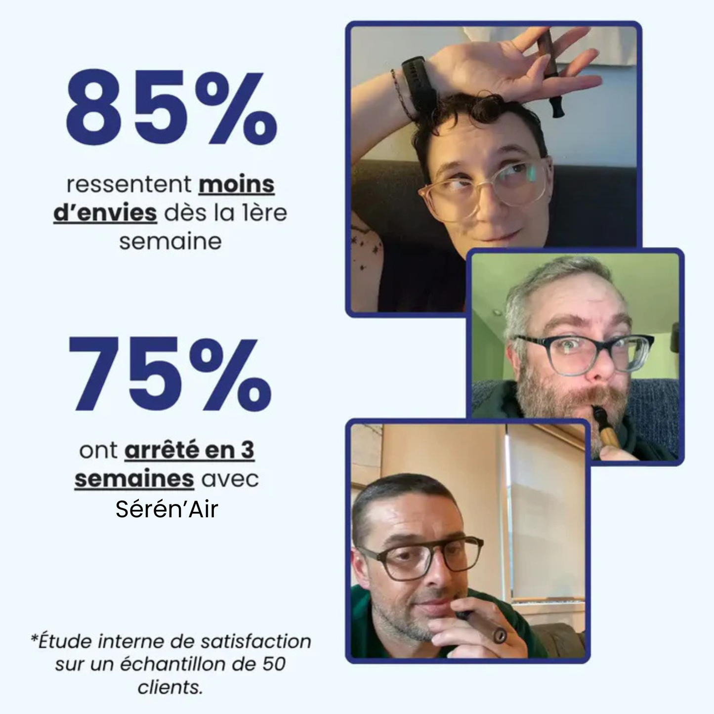 Pack SérénAir anti-tabac