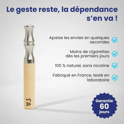 Pack SérénAir anti-tabac