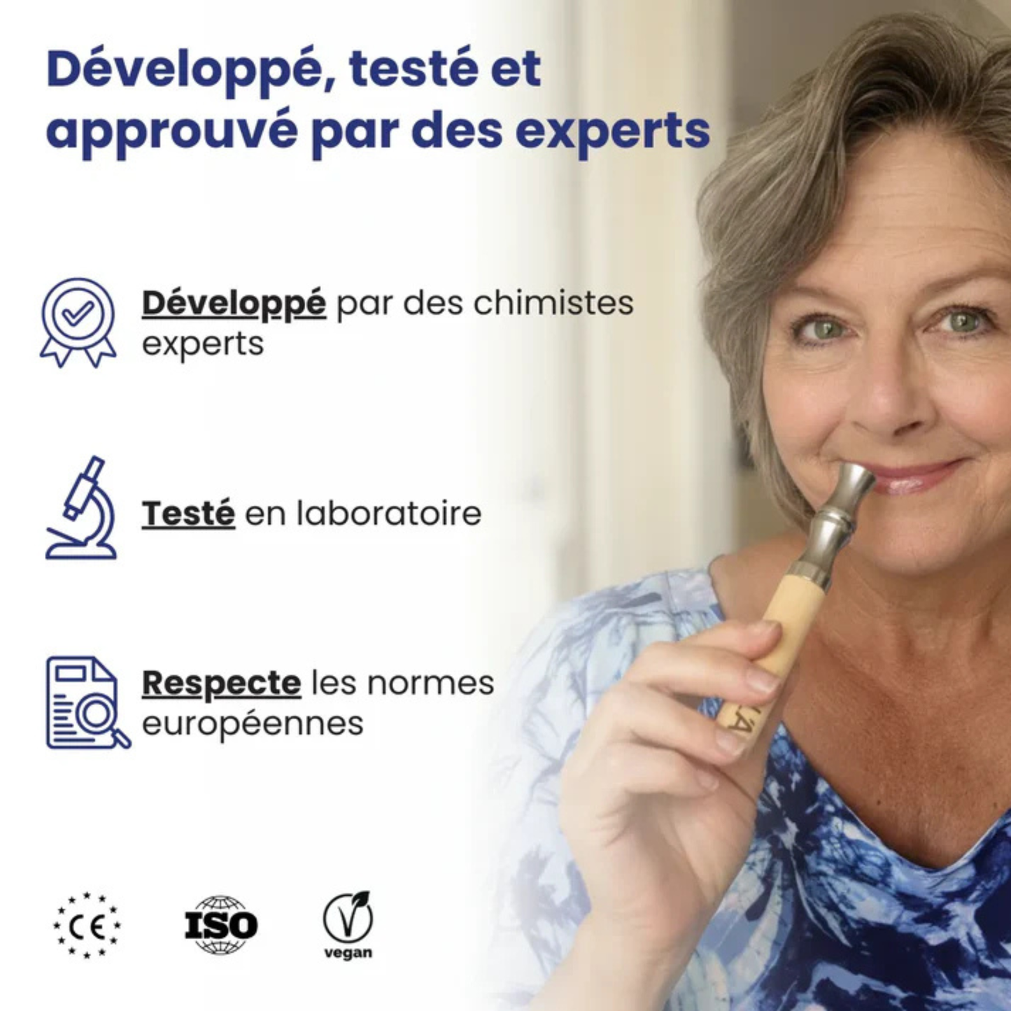 Pack SérénAir anti-tabac