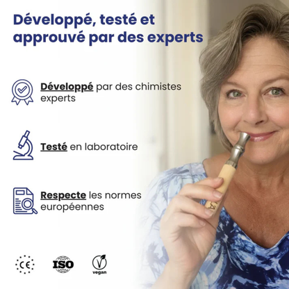 Pack SérénAir anti-tabac