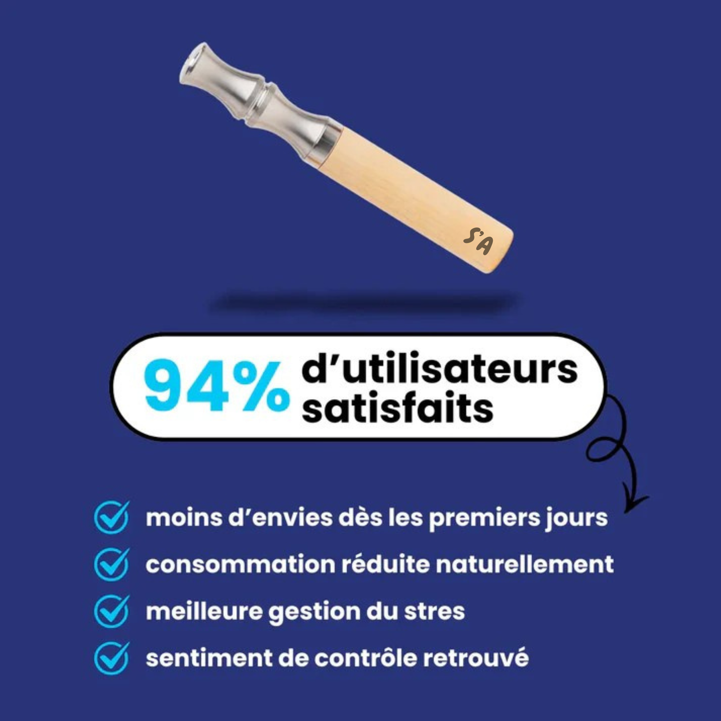 Pack SérénAir anti-tabac